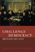 Book Cover for The Challenge of Democracy by Hugh Cunningham