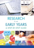 Book Cover for Research in the Early Years by Pam Jarvis, Jane (Bradford College, UK) George, Wendy (Bradford College, UK) Holland, Stephen Newman