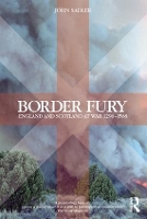 Book Cover for Border Fury by John Sadler