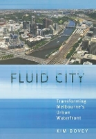 Book Cover for Fluid City by Kim Dovey