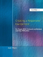 Book Cover for Creating a Responsive Environment for People with Profound and Multiple Learning Difficulties by Jean Ware