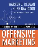 Book Cover for Offensive Marketing by Hugh Davidson