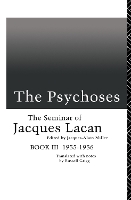 Book Cover for The Psychoses by Jacques Lacan