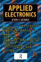 Book Cover for Applied Electronics by John Morris