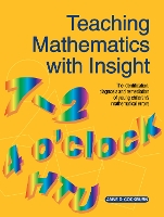 Book Cover for Teaching Mathematics with Insight by Anne D. Cockburn