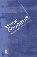 Book Cover for Michel Foucault by Barry Smart