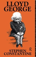 Book Cover for Lloyd George by Stephen Constantine