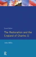 Book Cover for The Restoration and the England of Charles II by John Miller