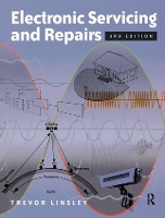 Book Cover for Electronic Servicing and Repairs by Trevor Linsley