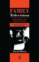 Book Cover for Family Television by David Morley