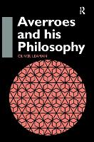 Book Cover for Averroes and His Philosophy by Oliver Leaman