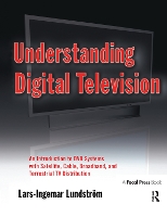 Book Cover for Understanding Digital Television by Lars-Ingemar Lundstrom