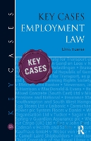 Book Cover for Key Cases: Employment Law by Chris Turner