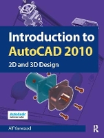 Book Cover for Introduction to AutoCAD 2010 by Alf Yarwood