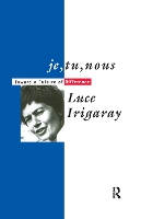 Book Cover for Je, Tu, Nous by Luce Irigaray