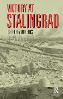 Book Cover for Victory at Stalingrad by Geoffrey Roberts