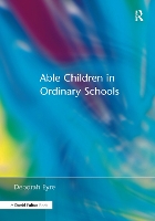 Book Cover for Able Children in Ordinary Schools by Deborah Eyre