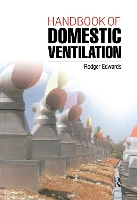 Book Cover for Handbook of Domestic Ventilation by Rodger Edwards