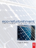 Book Cover for Eco-Refurbishment by Peter Smith