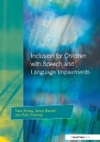 Book Cover for Inclusion For Children with Speech and Language Impairments by Kate Ripley, Jenny Barrett, Pam Fleming