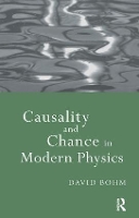 Book Cover for Causality and Chance in Modern Physics by David Bohm