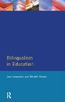 Book Cover for Bilingualism in Education by Jim Cummins, Merrill University of Toronto Swain