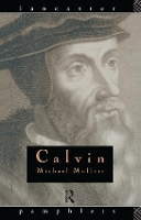 Book Cover for Calvin by Michael Mullett