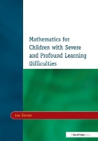 Book Cover for Mathematics for Children with Severe and Profound Learning Difficulties by Les Staves