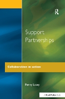 Book Cover for Support Partnerships by Penny Lacey