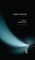 Book Cover for Andrew Marvell by Thomas Healy