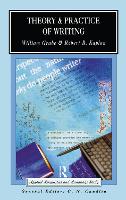 Book Cover for Theory and Practice of Writing by William Northern Arizona University, USA Grabe, Robert B Kaplan