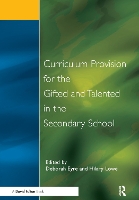 Book Cover for Curriculum Provision for the Gifted and Talented in the Secondary School by Deborah Eyre