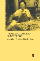 Book Cover for Globalization of Chinese Food by Sidney Cheung