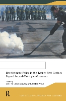 Book Cover for Development Policy in the Twenty-First Century by Ben Fine