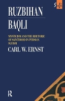 Book Cover for Ruzbihan Baqli by Carl W. Ernst