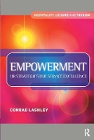 Book Cover for Empowerment: HR Strategies for Service Excellence by Conrad Lashley