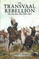 Book Cover for The Transvaal Rebellion by John Laband