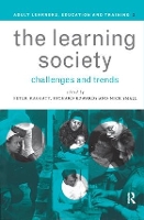 Book Cover for The Learning Society: Challenges and Trends by Richard Edwards