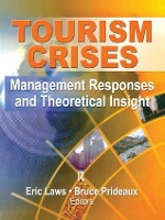 Book Cover for Tourism Crises by Eric Laws