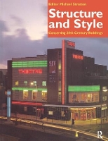 Book Cover for Structure and Style by Michael Stratton