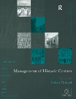 Book Cover for Management of Historic Centres by Robert Pickard