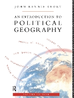 Book Cover for An Introduction to Political Geography by John Rennie Short