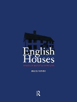 Book Cover for English Houses by Bruce Munro