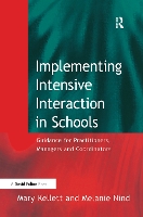 Book Cover for Implementing Intensive Interaction in Schools by Mary Kellett, Melanie Nind