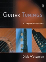 Book Cover for Guitar Tunings by Dick Weissman