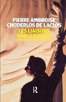 Book Cover for Les Liaisons Dangereuses by Choderlos de Laclos
