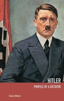 Book Cover for Hitler by David Welch