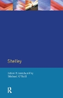 Book Cover for Shelley by Michael O'Neill