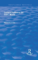 Book Cover for Cultural Politics in the Third World by Mehran Kamrava