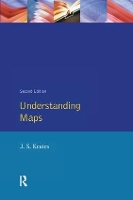 Book Cover for Understanding Maps by J.S. Keates